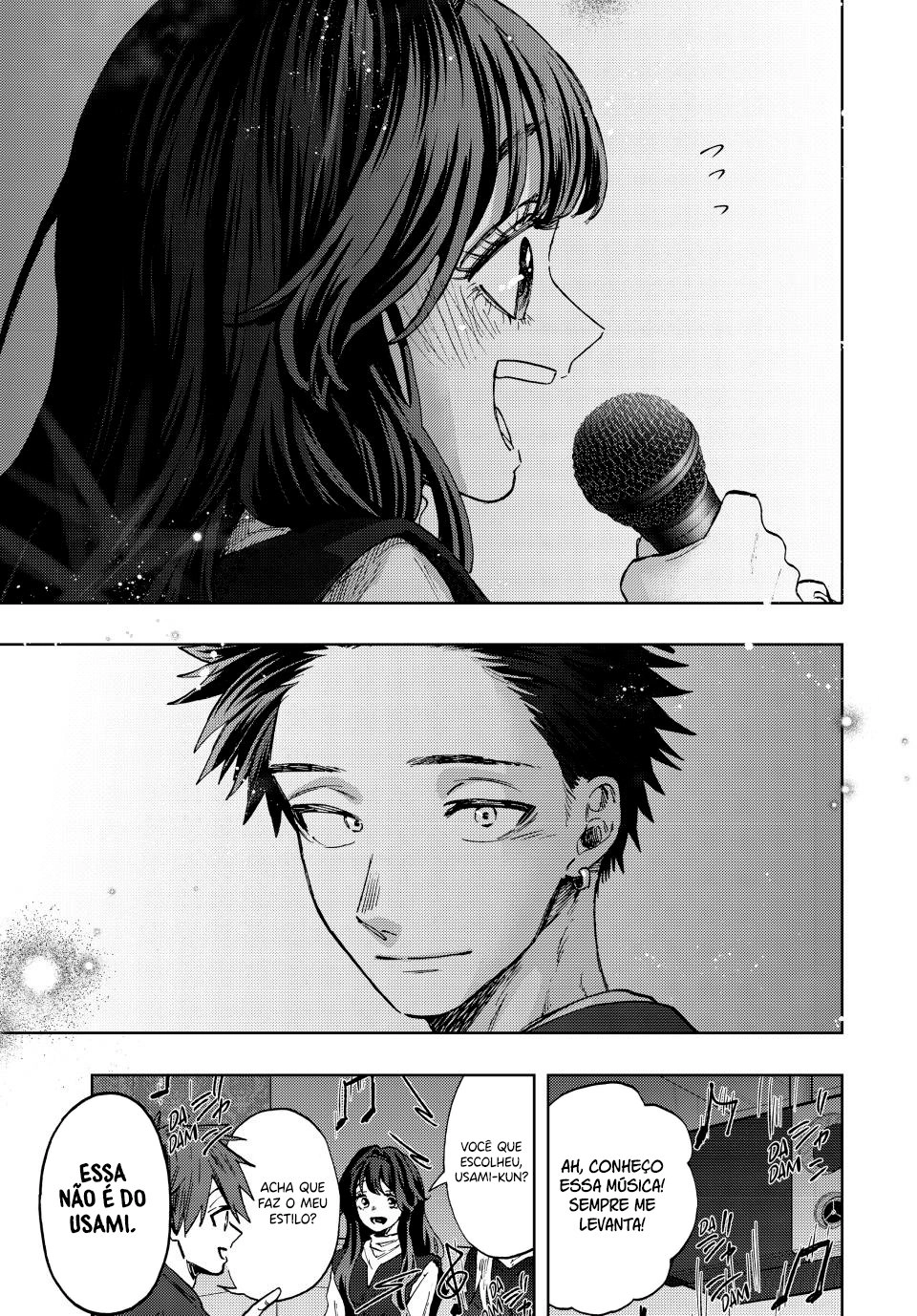 A flor perfumada desabrocha com dignidade  Capitulo 88 Pagina 10