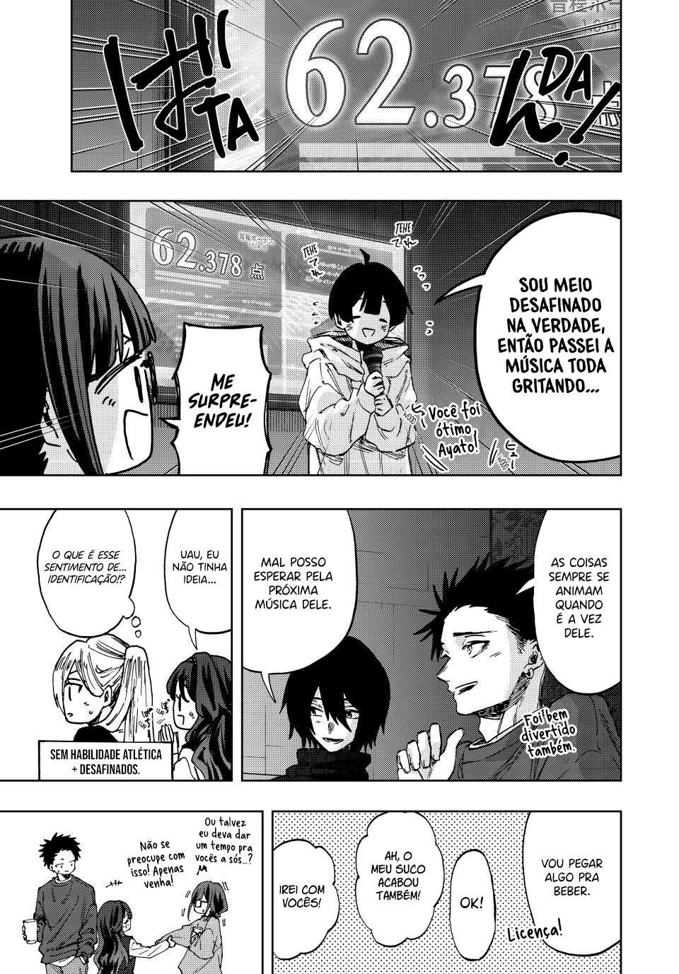 A flor perfumada desabrocha com dignidade  Capitulo 88 Pagina 12