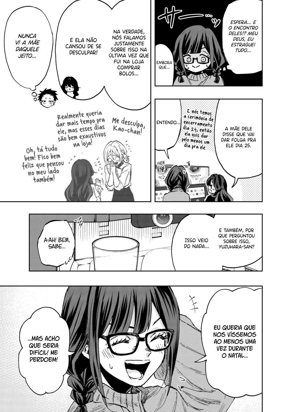 A flor perfumada desabrocha com dignidade  Capitulo 88 Pagina 14