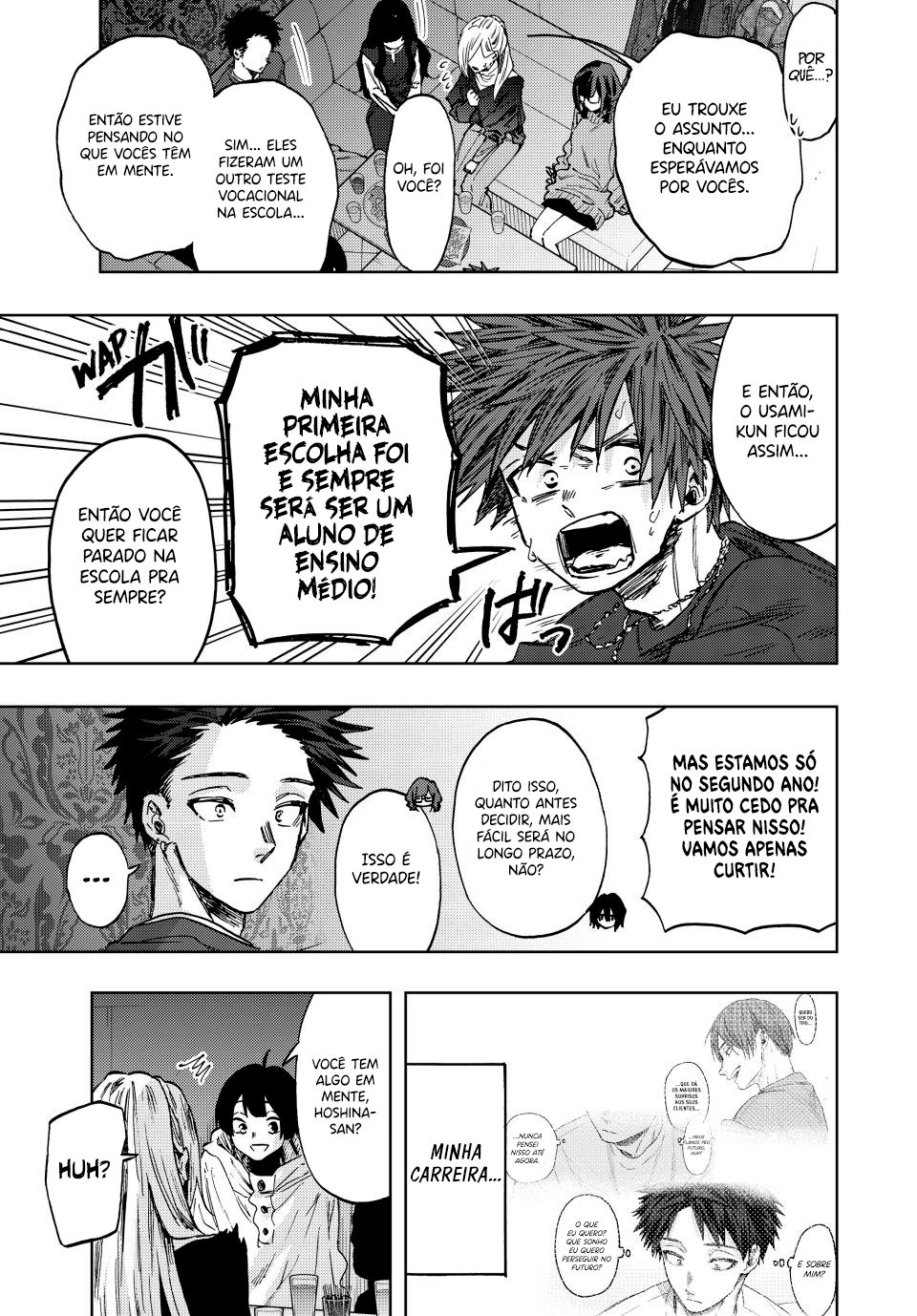 A flor perfumada desabrocha com dignidade  Capitulo 88 Pagina 18