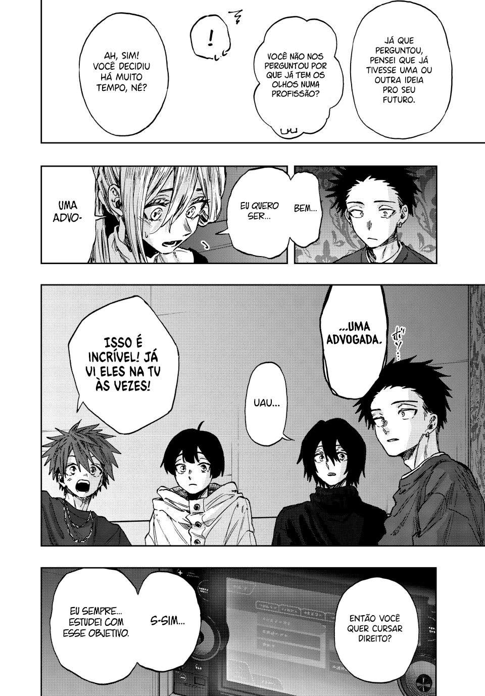 A flor perfumada desabrocha com dignidade  Capitulo 88 Pagina 19