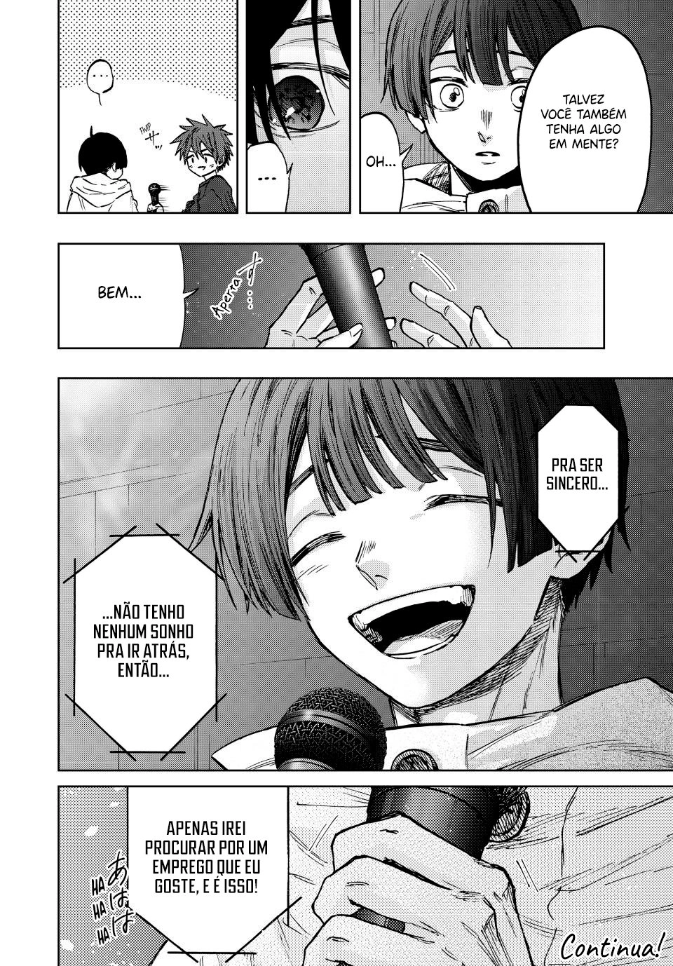 A flor perfumada desabrocha com dignidade  Capitulo 88 Pagina 21