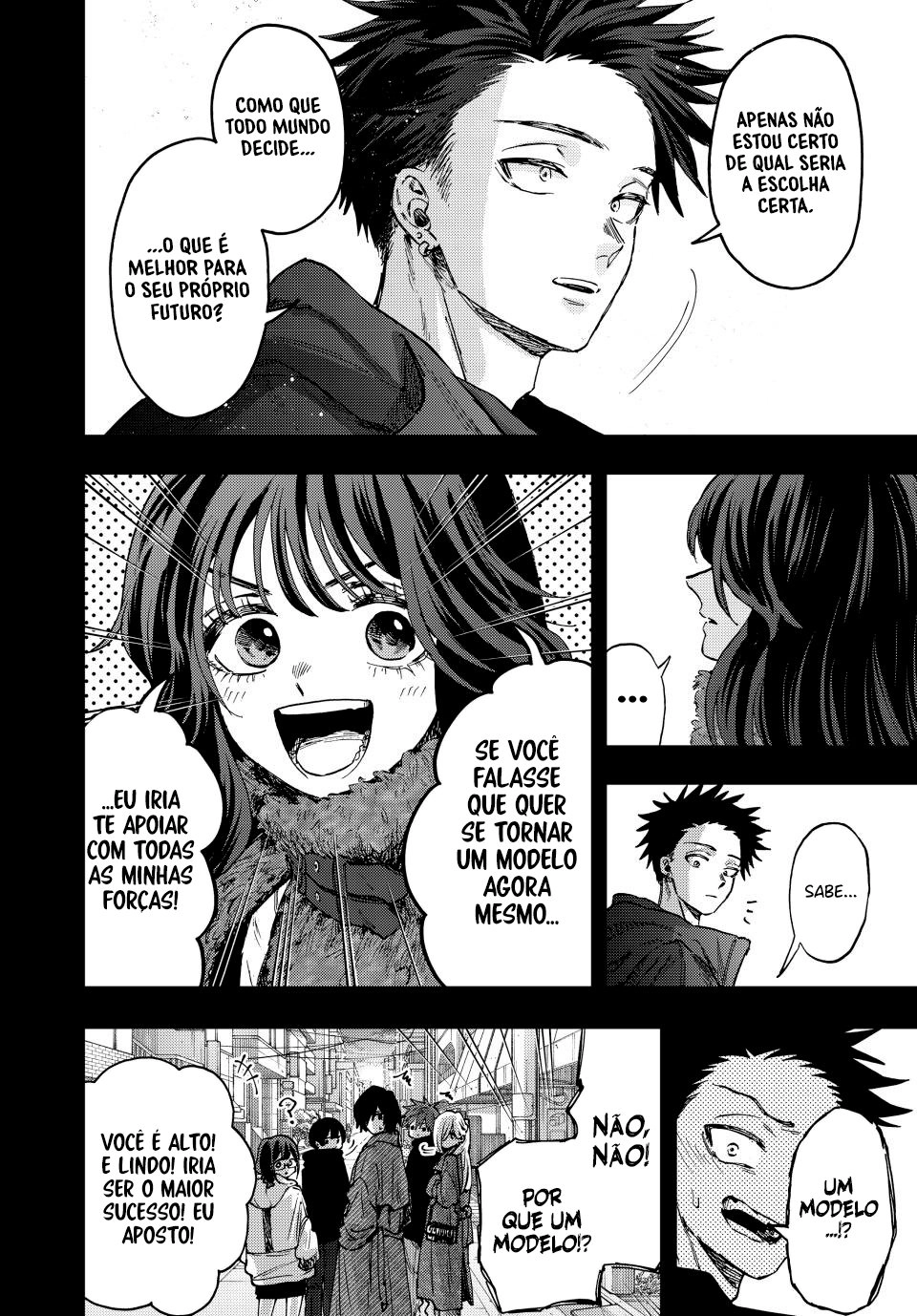 A flor perfumada desabrocha com dignidade  Capitulo 89 Pagina 8