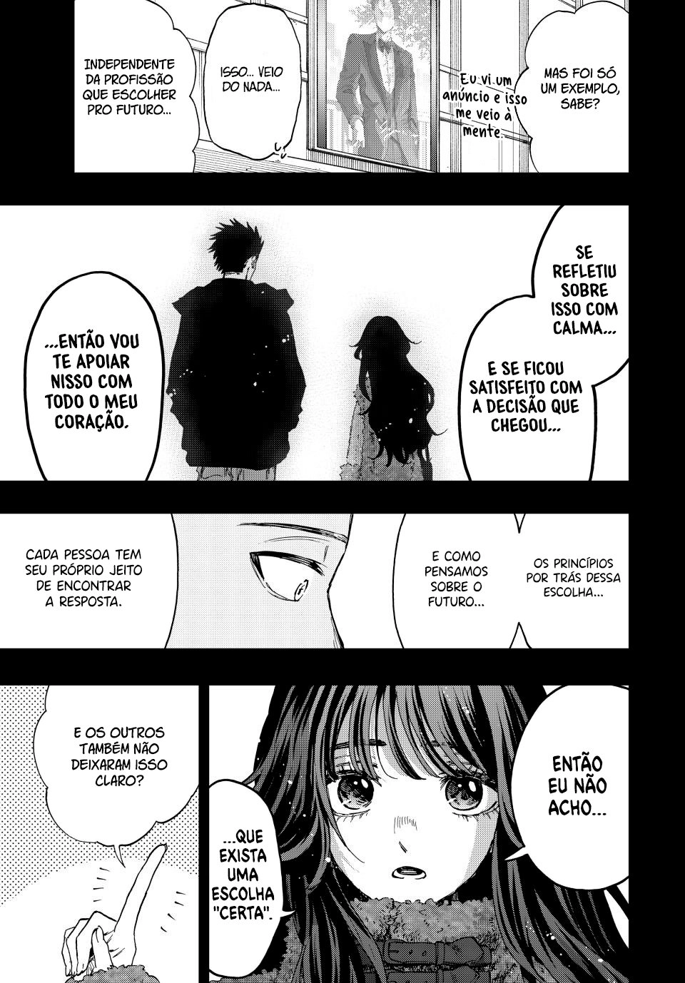 A flor perfumada desabrocha com dignidade  Capitulo 89 Pagina 9