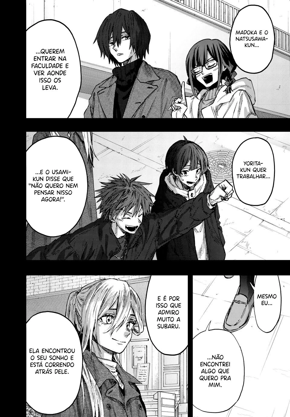 A flor perfumada desabrocha com dignidade  Capitulo 89 Pagina 10