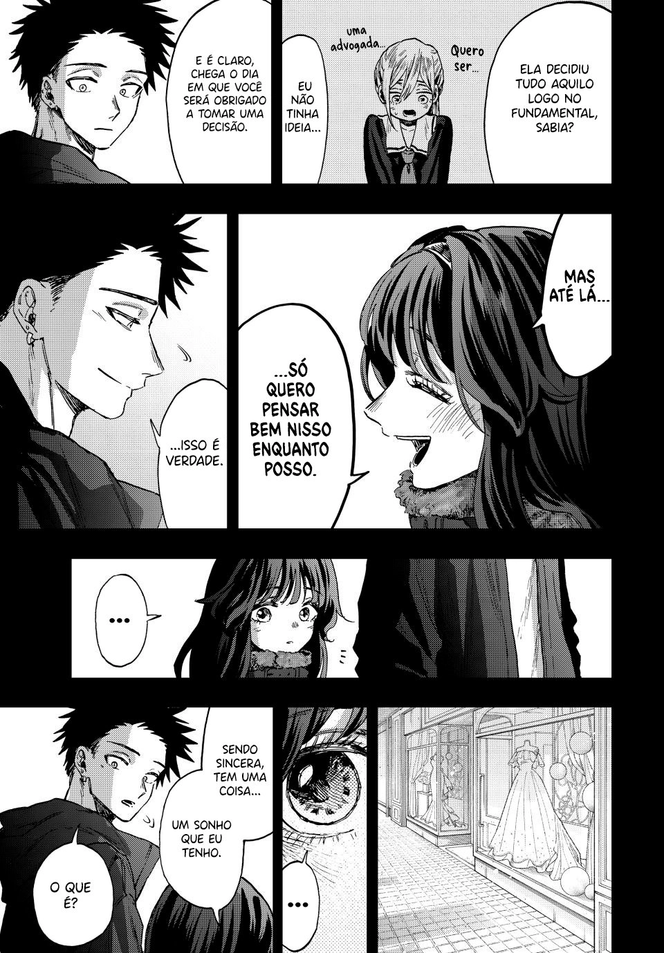 A flor perfumada desabrocha com dignidade  Capitulo 89 Pagina 11