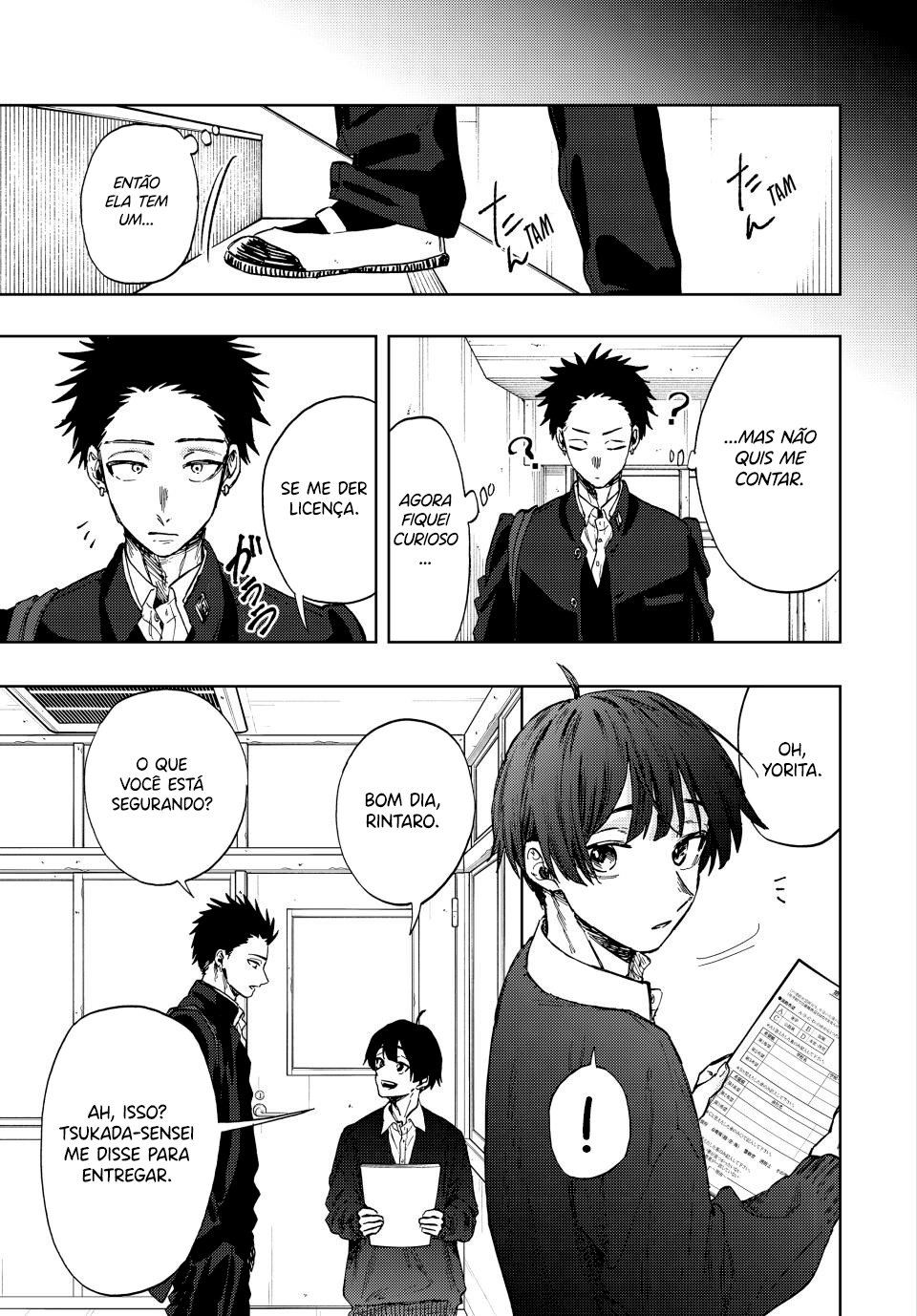 A flor perfumada desabrocha com dignidade  Capitulo 89 Pagina 13