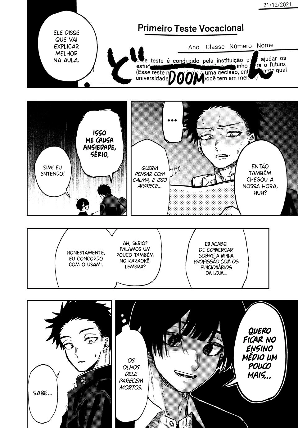 A flor perfumada desabrocha com dignidade  Capitulo 89 Pagina 14