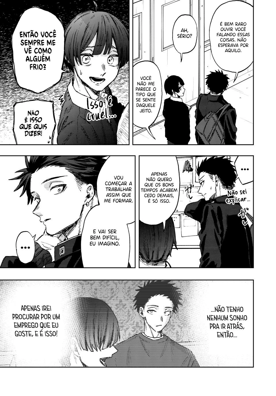 A flor perfumada desabrocha com dignidade  Capitulo 89 Pagina 15