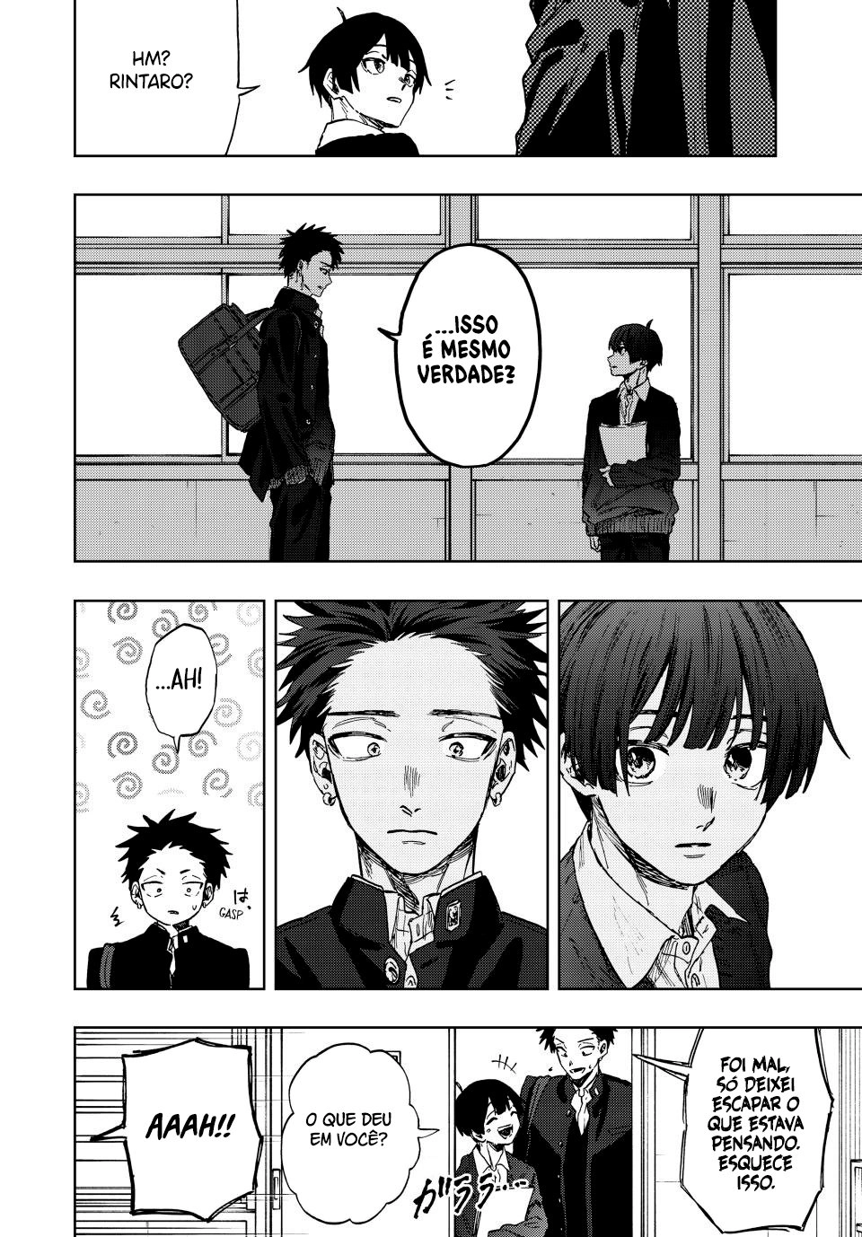 A flor perfumada desabrocha com dignidade  Capitulo 89 Pagina 16