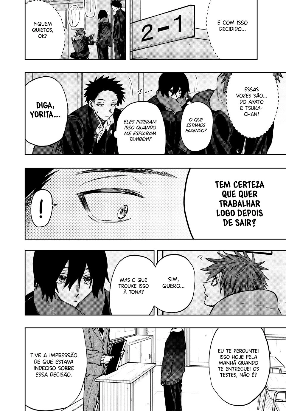 A flor perfumada desabrocha com dignidade  Capitulo 89 Pagina 20