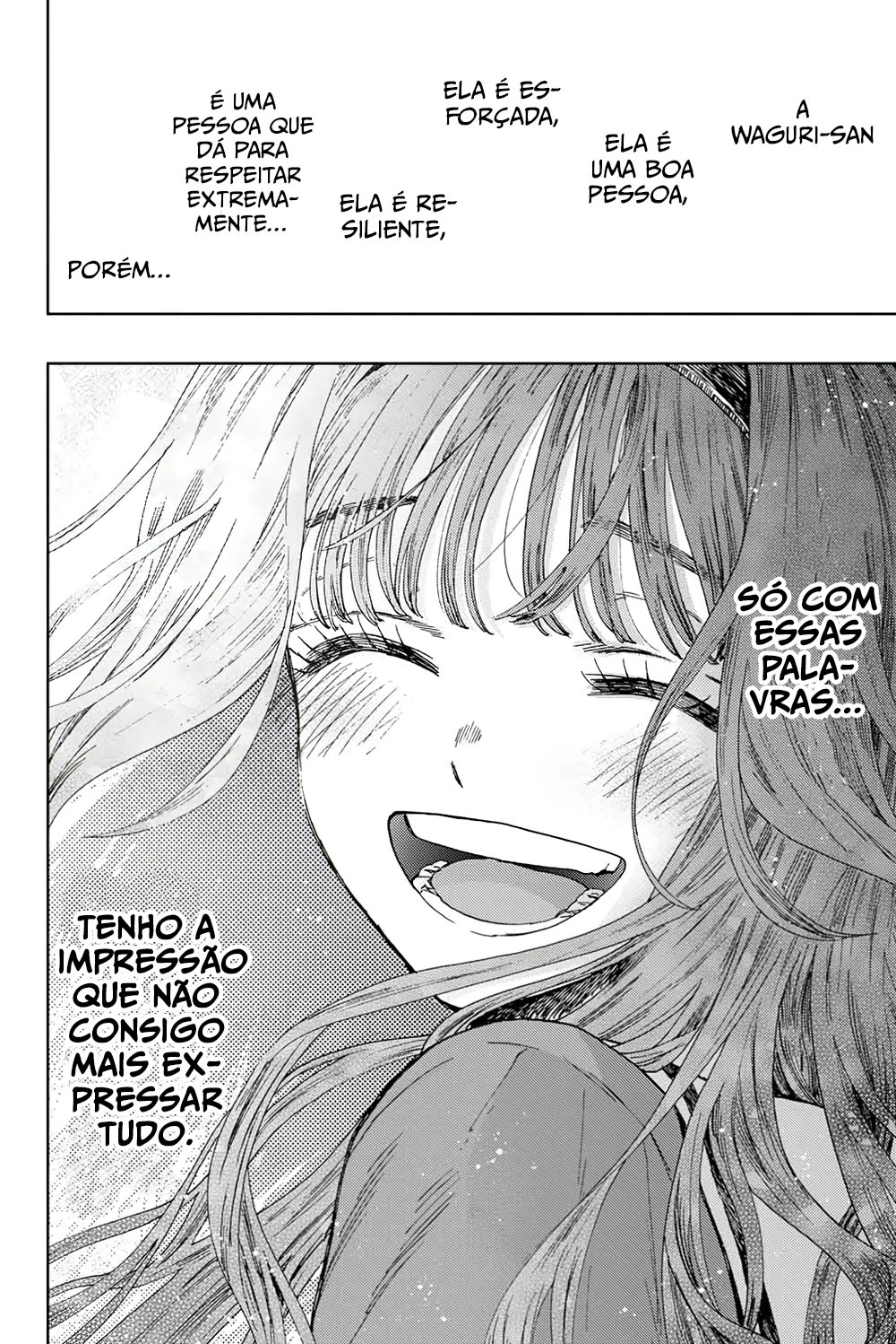 A flor perfumada desabrocha com dignidade  Capitulo 9 Pagina 15