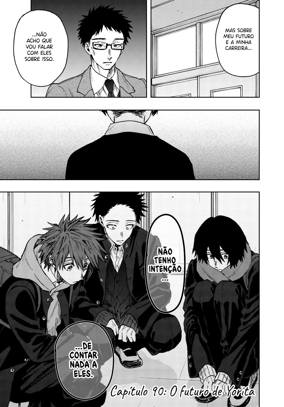 A flor perfumada desabrocha com dignidade  Capitulo 90 Pagina 2