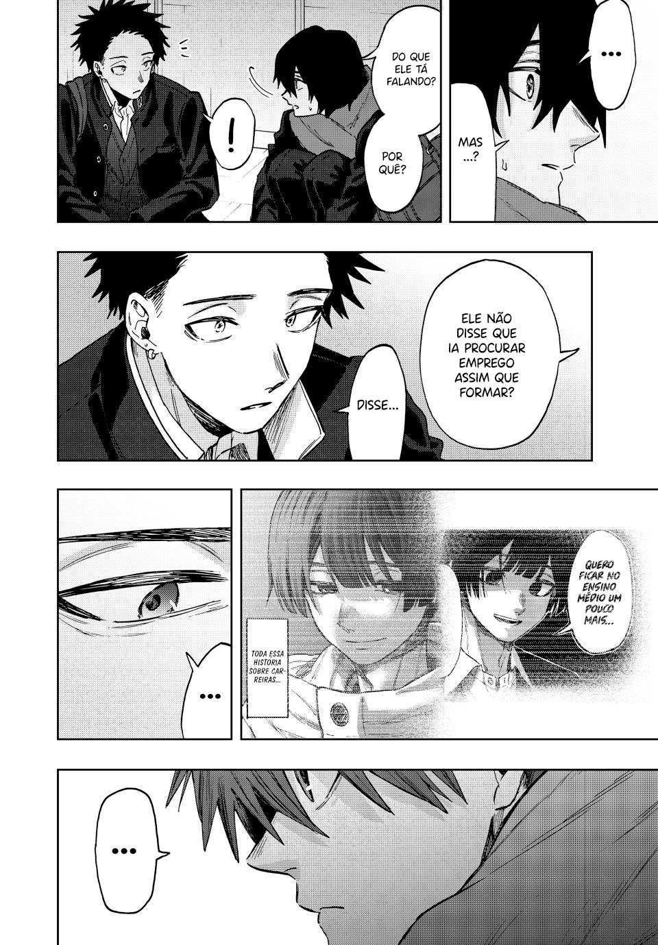 A flor perfumada desabrocha com dignidade  Capitulo 90 Pagina 3