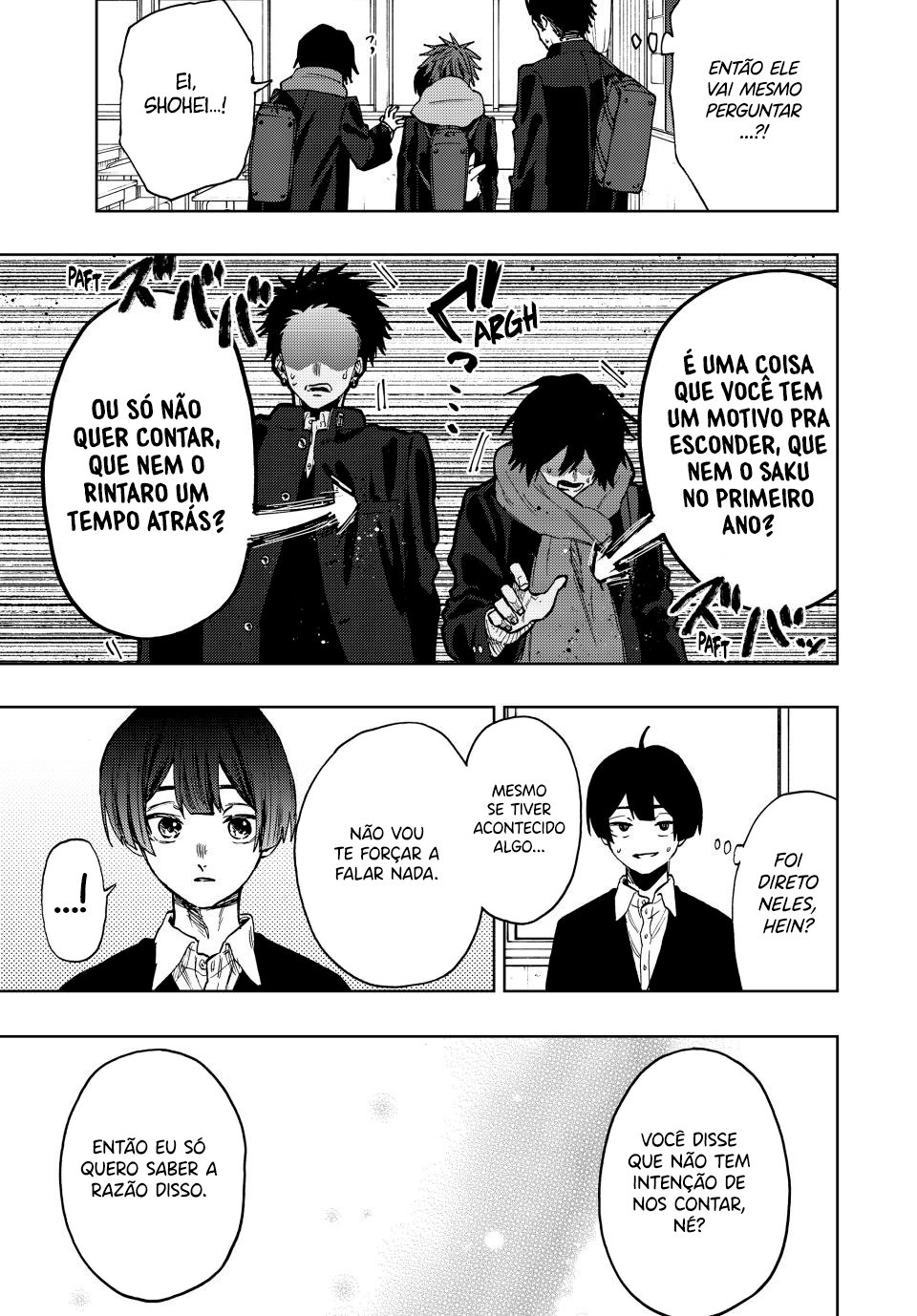 A flor perfumada desabrocha com dignidade  Capitulo 90 Pagina 8