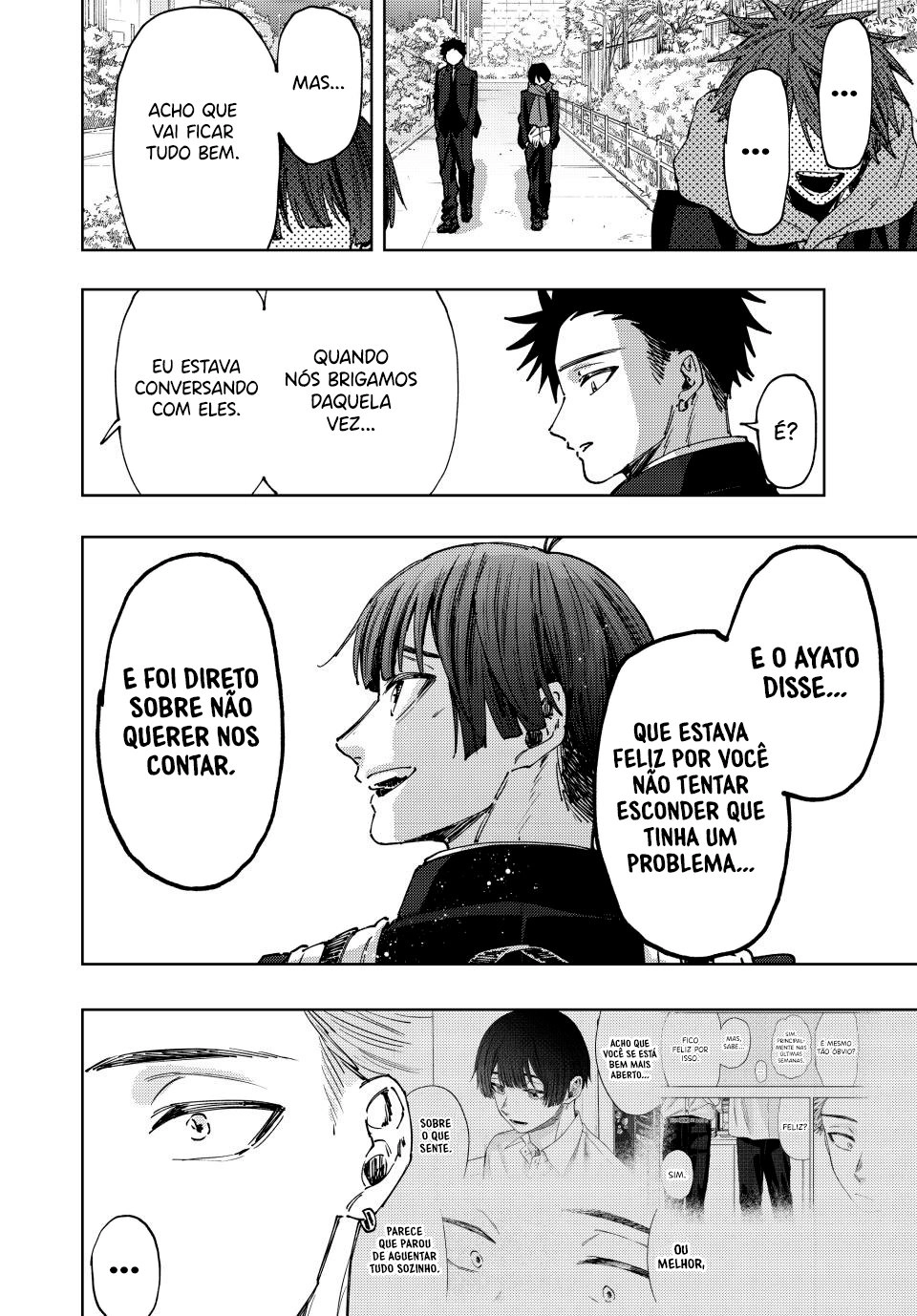 A flor perfumada desabrocha com dignidade  Capitulo 90 Pagina 15