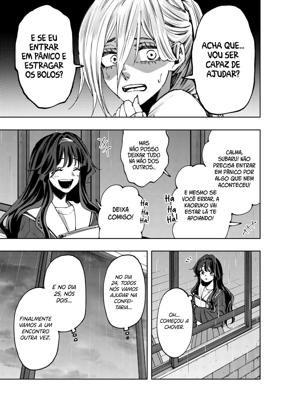 A flor perfumada desabrocha com dignidade  Capitulo 90 Pagina 20