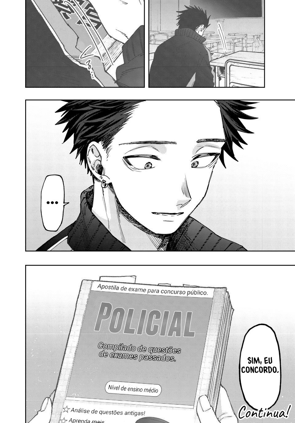 A flor perfumada desabrocha com dignidade  Capitulo 90 Pagina 23