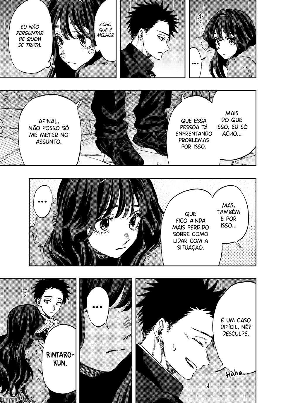 A flor perfumada desabrocha com dignidade  Capitulo 91 Pagina 10