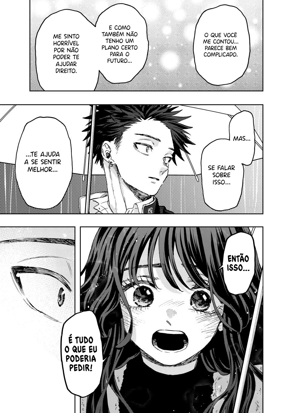 A flor perfumada desabrocha com dignidade  Capitulo 91 Pagina 14