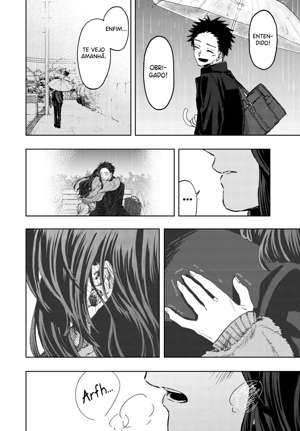 A flor perfumada desabrocha com dignidade  Capitulo 91 Pagina 15