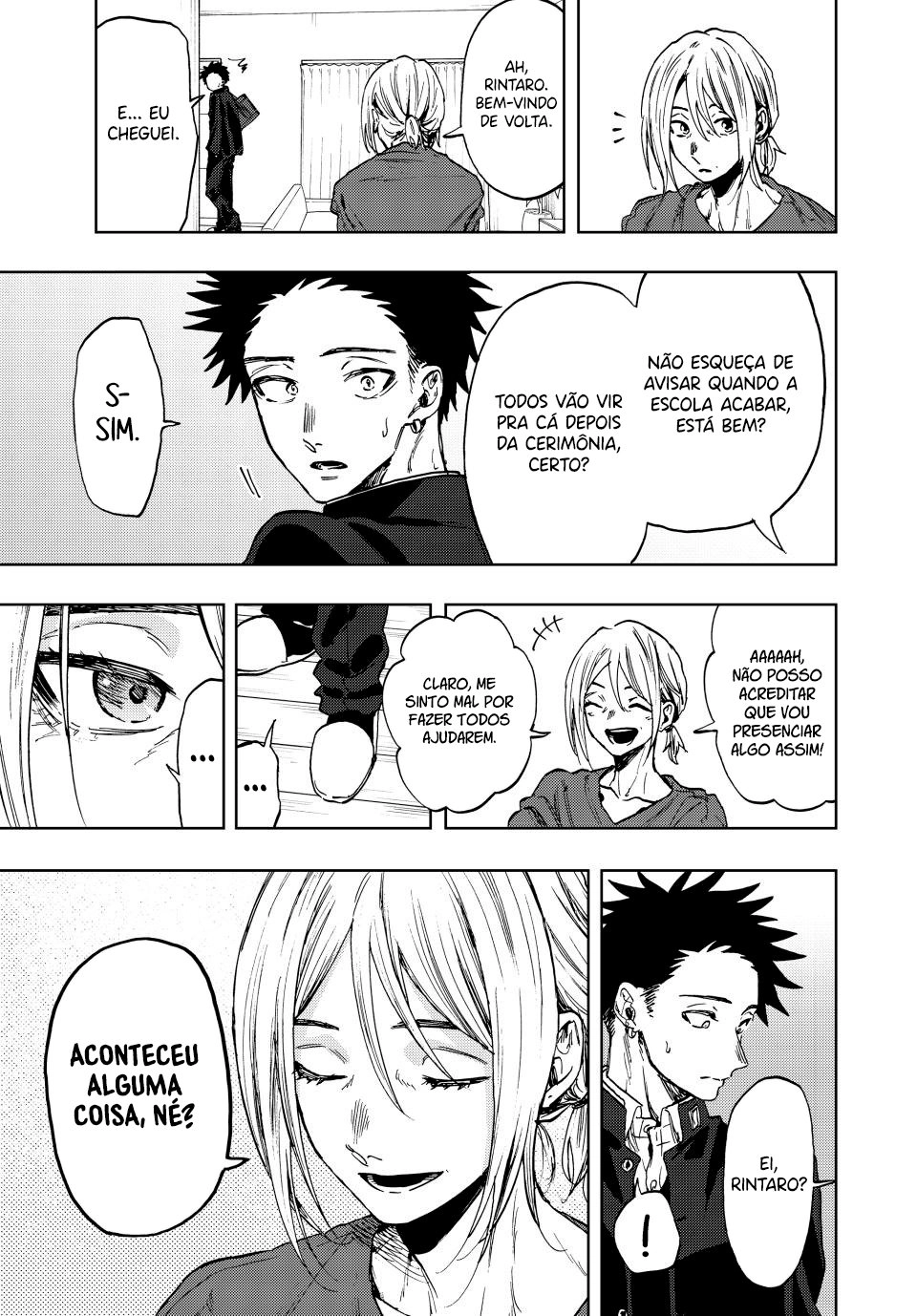 A flor perfumada desabrocha com dignidade  Capitulo 91 Pagina 18