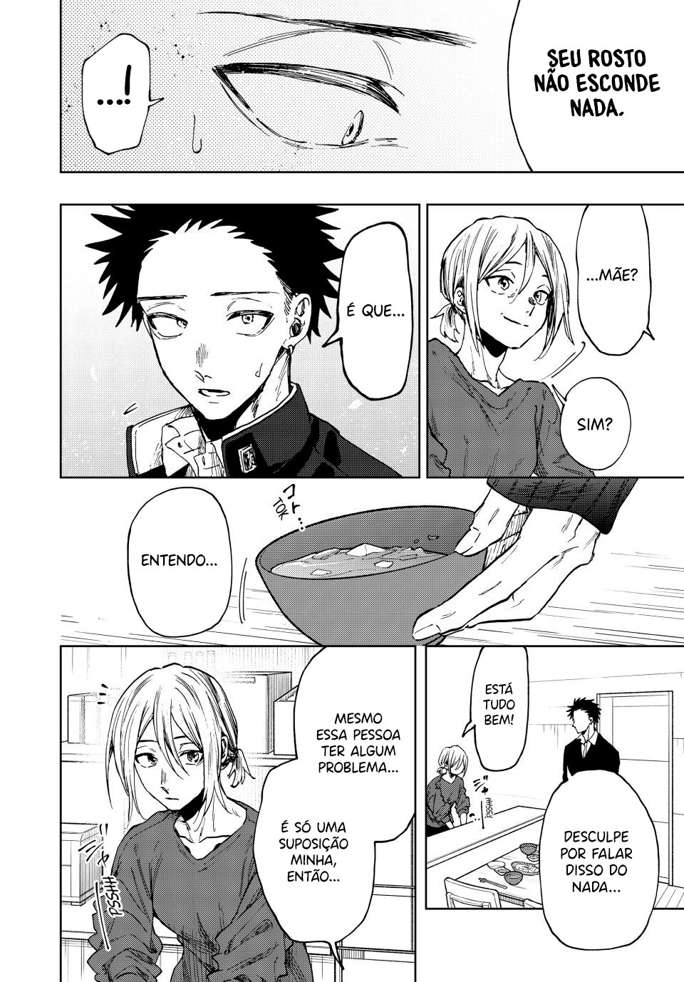 A flor perfumada desabrocha com dignidade  Capitulo 91 Pagina 19