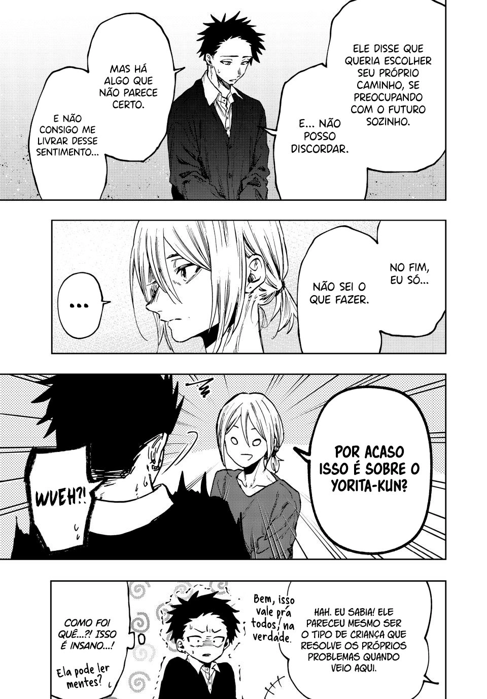 A flor perfumada desabrocha com dignidade  Capitulo 91 Pagina 20