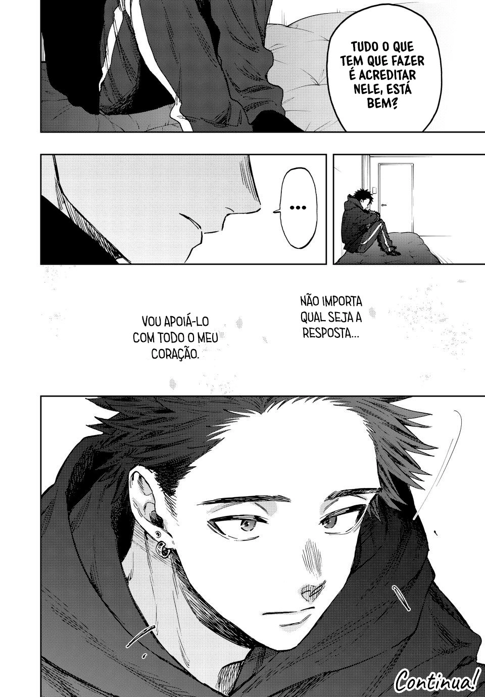 A flor perfumada desabrocha com dignidade  Capitulo 91 Pagina 23