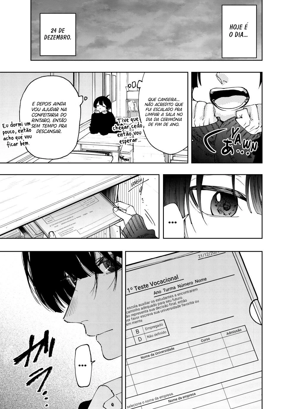 A flor perfumada desabrocha com dignidade  Capitulo 92 Pagina 2