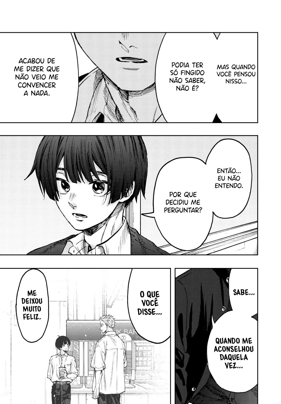 A flor perfumada desabrocha com dignidade  Capitulo 92 Pagina 10