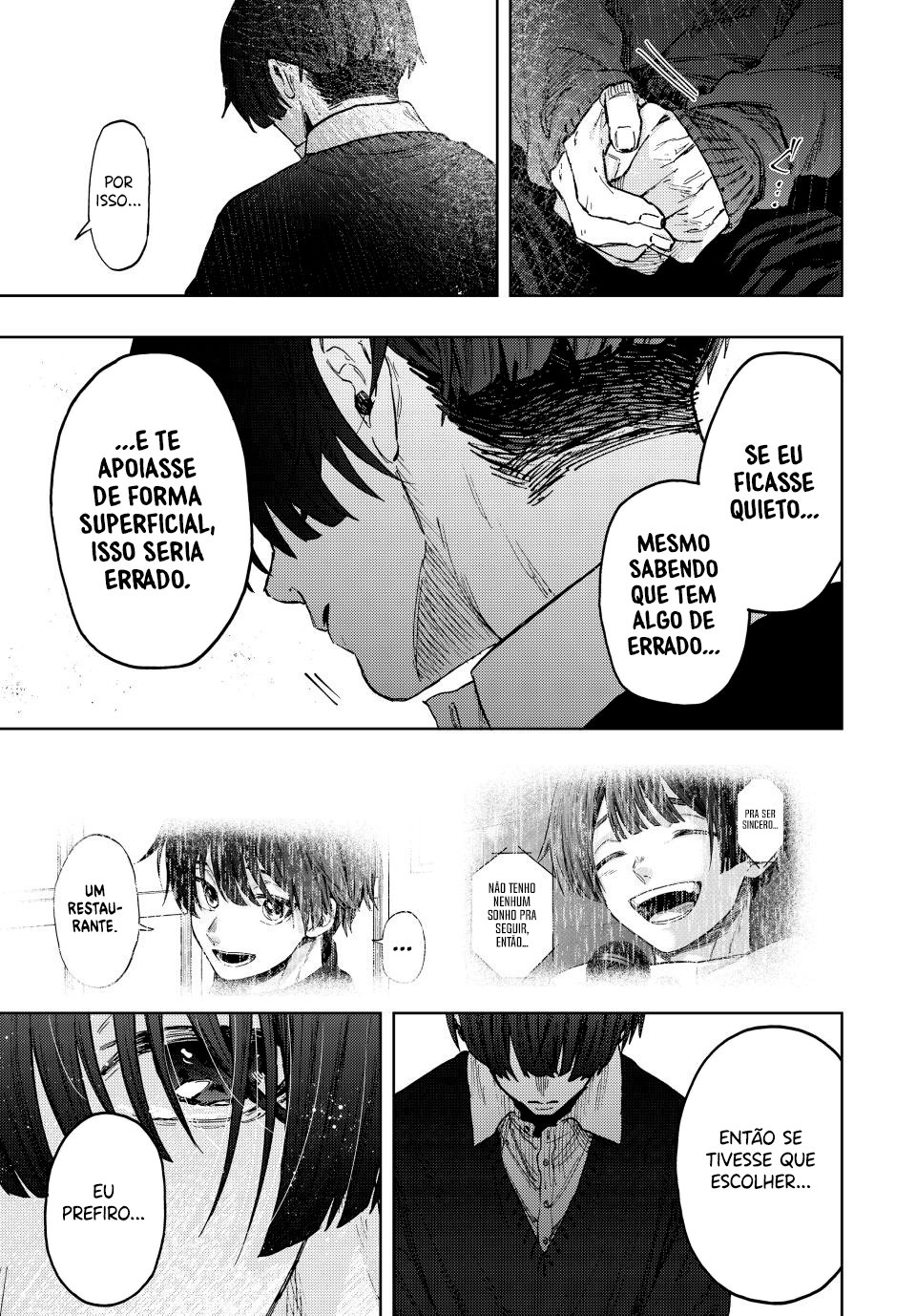 A flor perfumada desabrocha com dignidade  Capitulo 92 Pagina 12