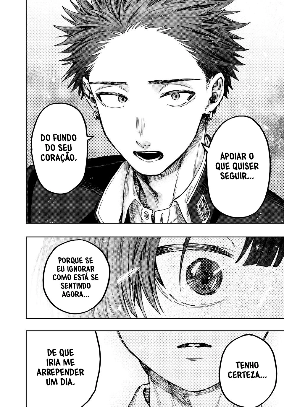 A flor perfumada desabrocha com dignidade  Capitulo 92 Pagina 13