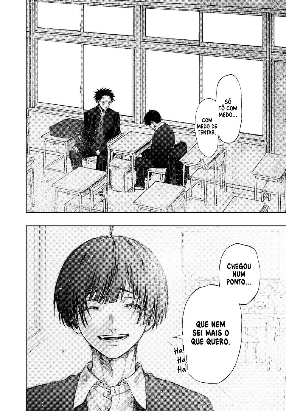 A flor perfumada desabrocha com dignidade  Capitulo 92 Pagina 15