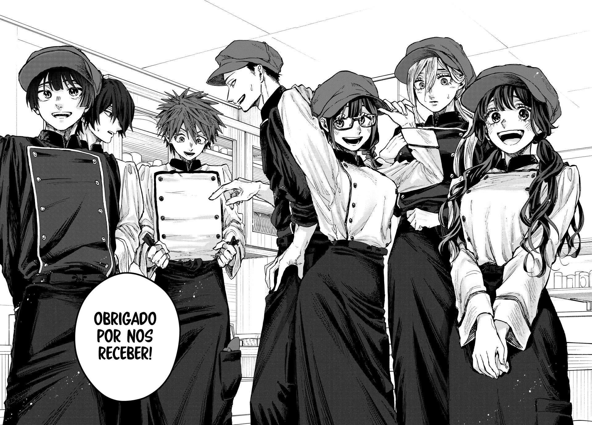 A flor perfumada desabrocha com dignidade  Capitulo 92 Pagina 19