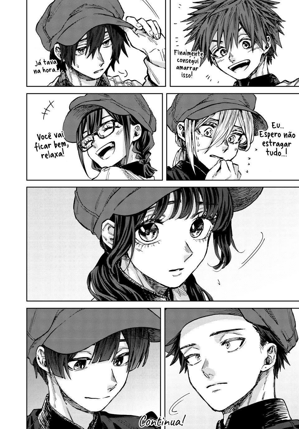 A flor perfumada desabrocha com dignidade  Capitulo 92 Pagina 20