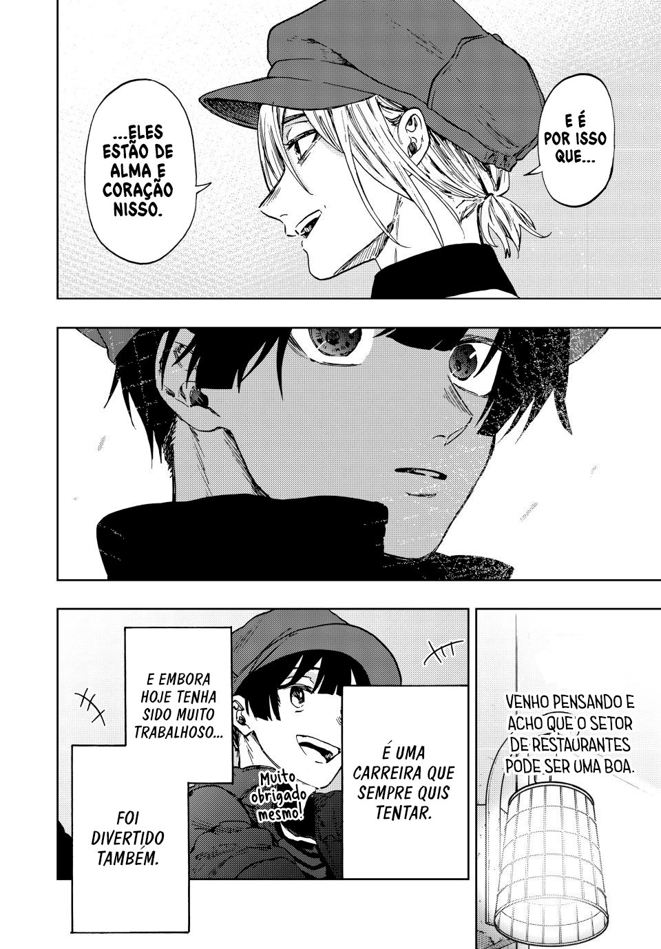 A flor perfumada desabrocha com dignidade  Capitulo 93 Pagina 15