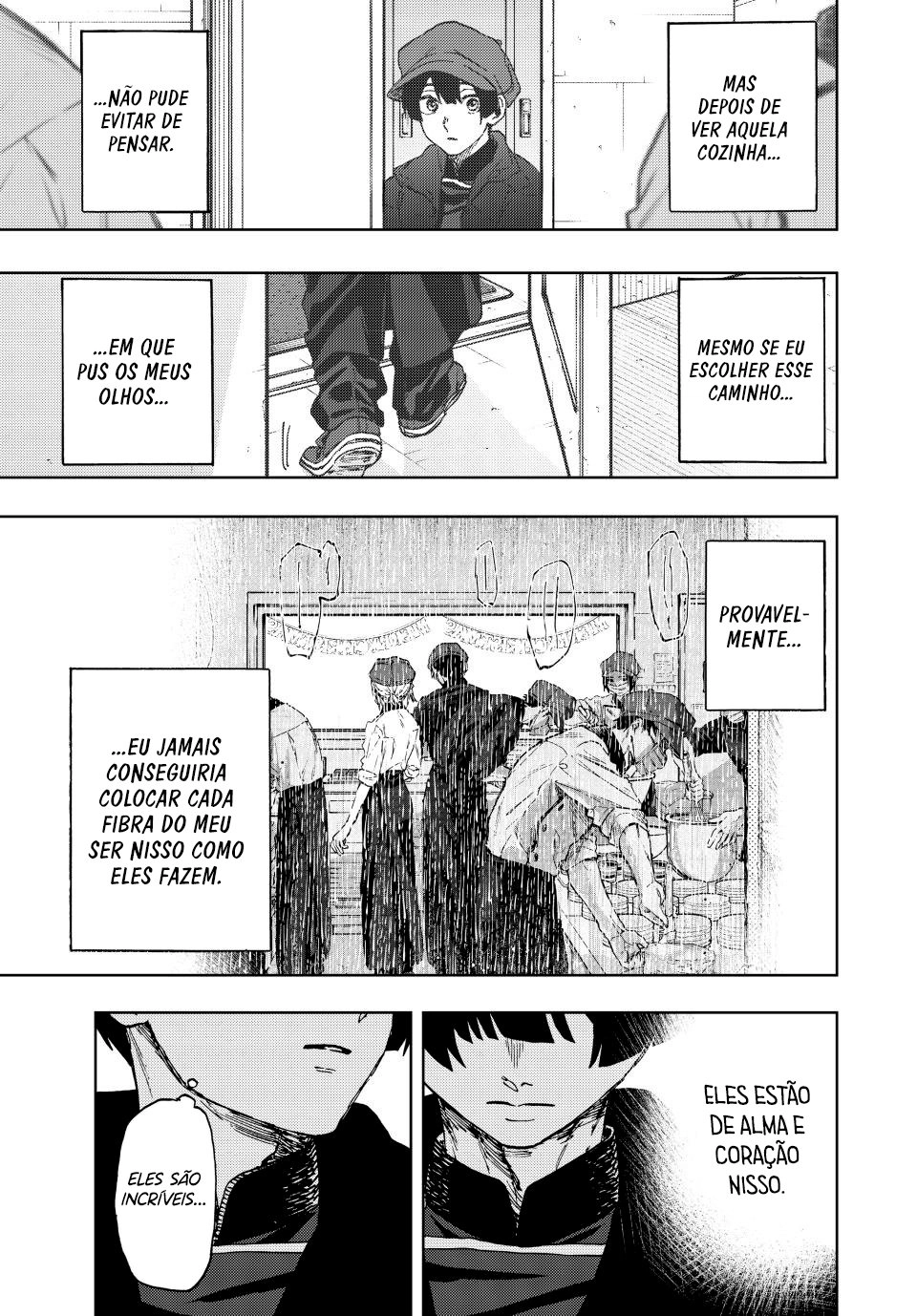 A flor perfumada desabrocha com dignidade  Capitulo 93 Pagina 16