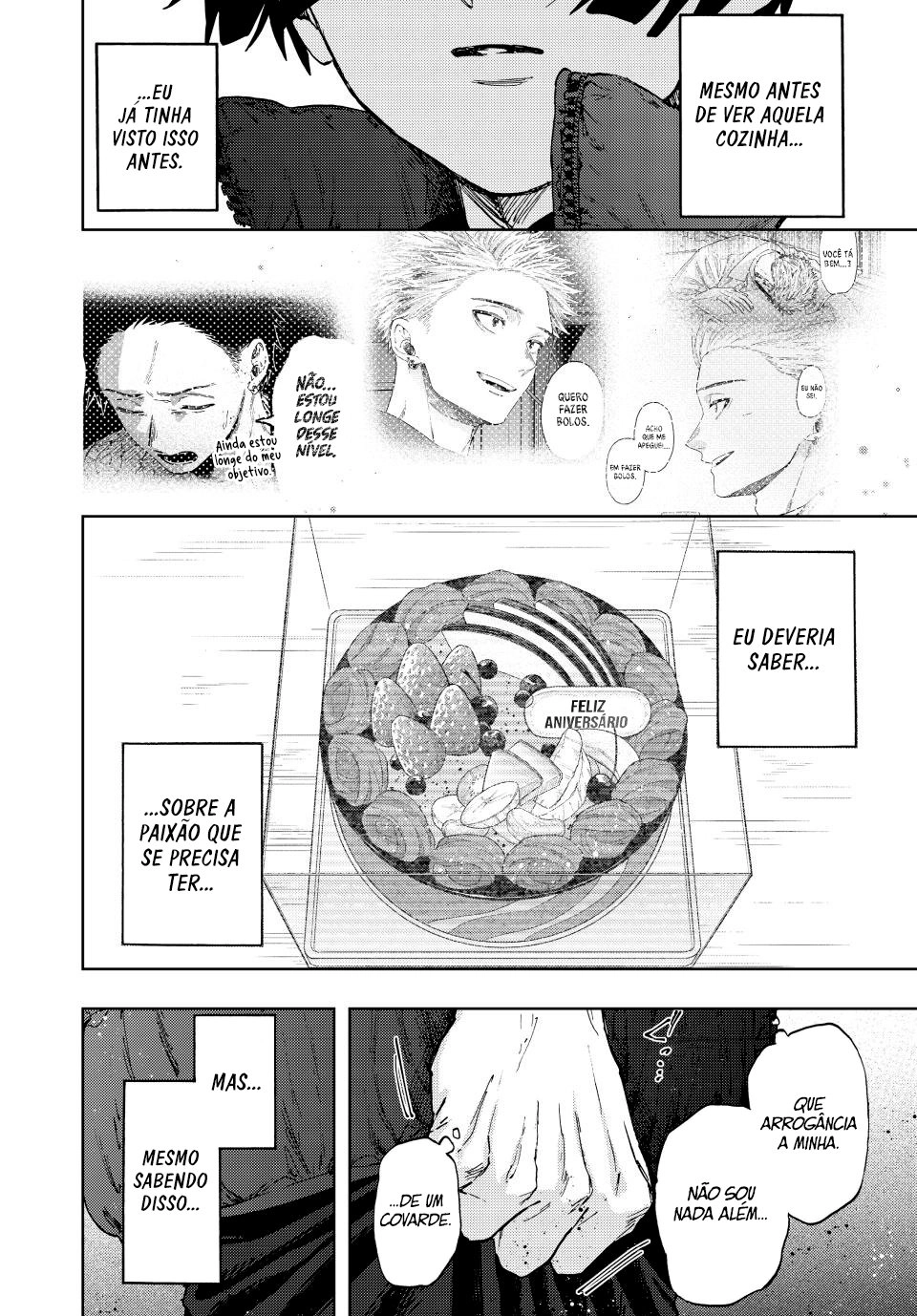 A flor perfumada desabrocha com dignidade  Capitulo 93 Pagina 18