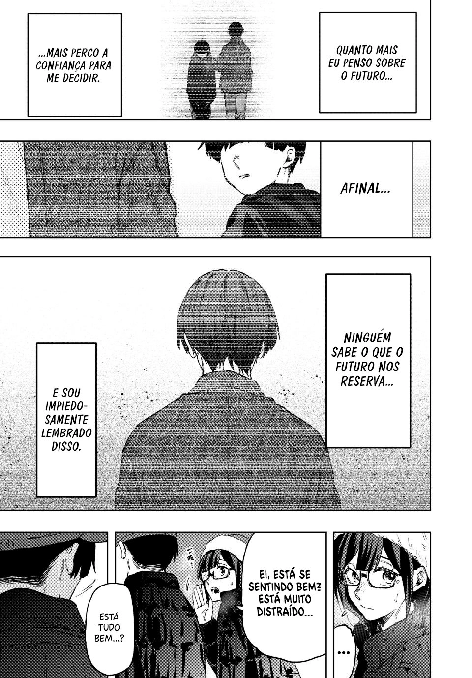 A flor perfumada desabrocha com dignidade  Capitulo 93 Pagina 19