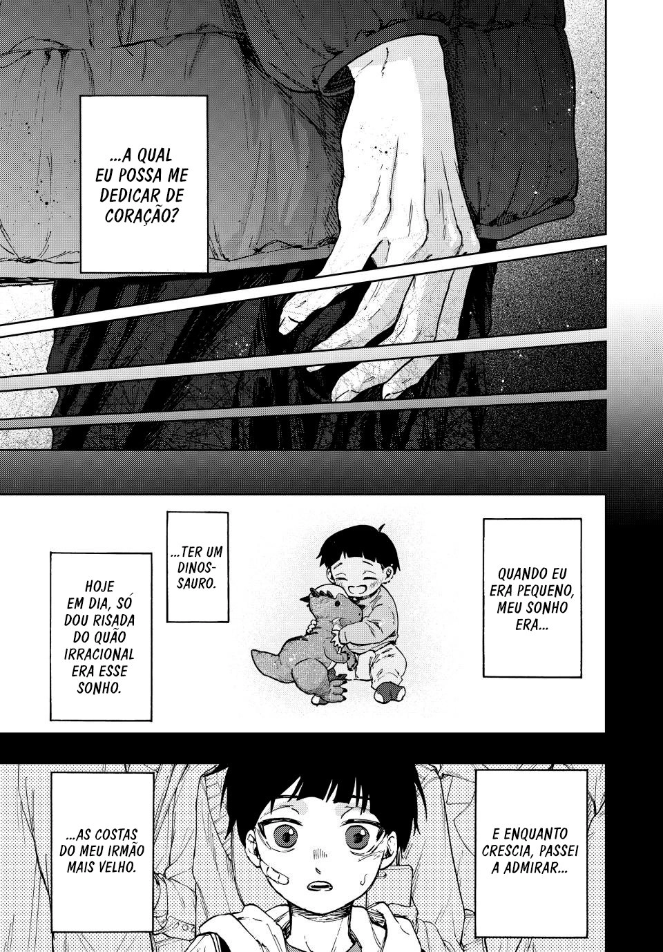 A flor perfumada desabrocha com dignidade  Capitulo 93 Pagina 21