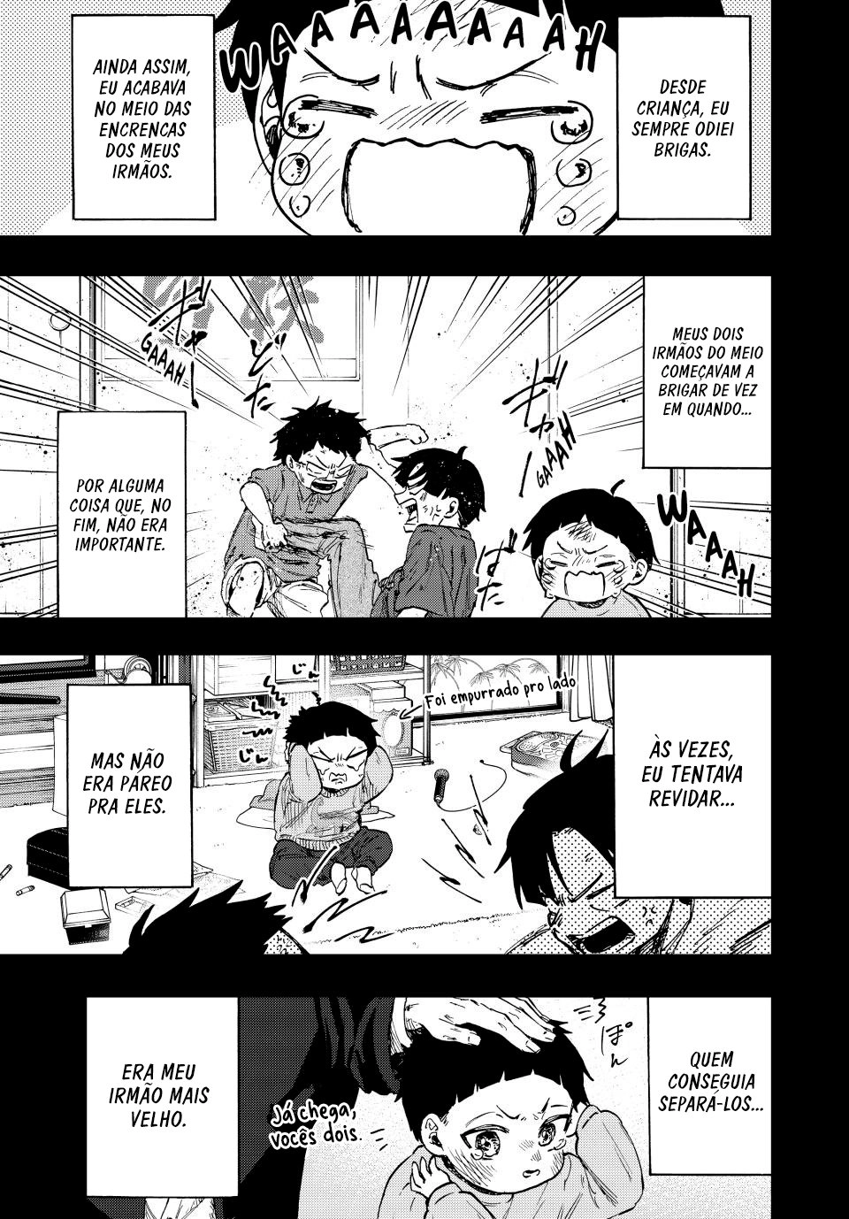 A flor perfumada desabrocha com dignidade  Capitulo 94 Pagina 2