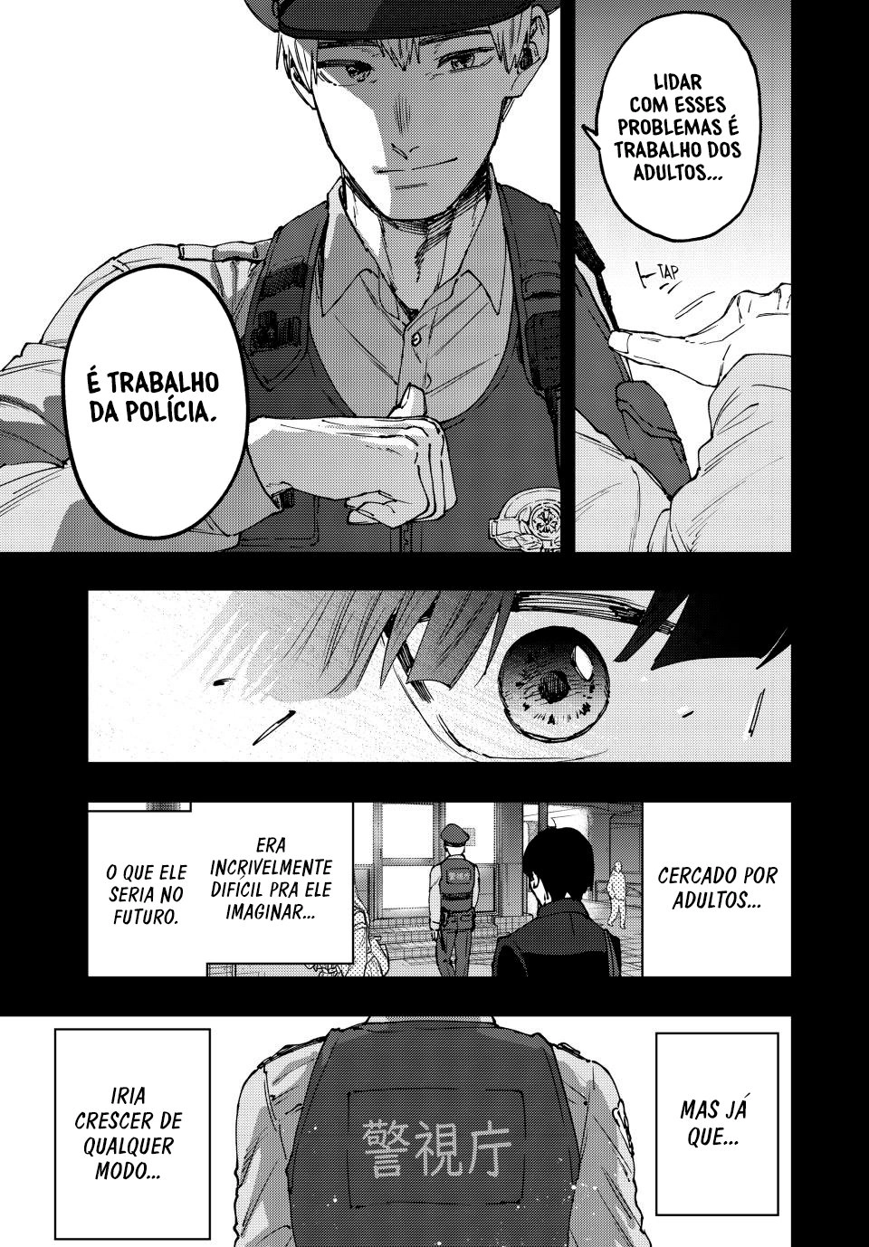 A flor perfumada desabrocha com dignidade  Capitulo 94 Pagina 14