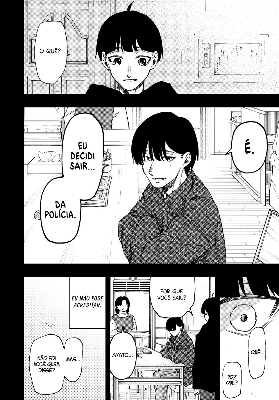 A flor perfumada desabrocha com dignidade  Capitulo 94 Pagina 17