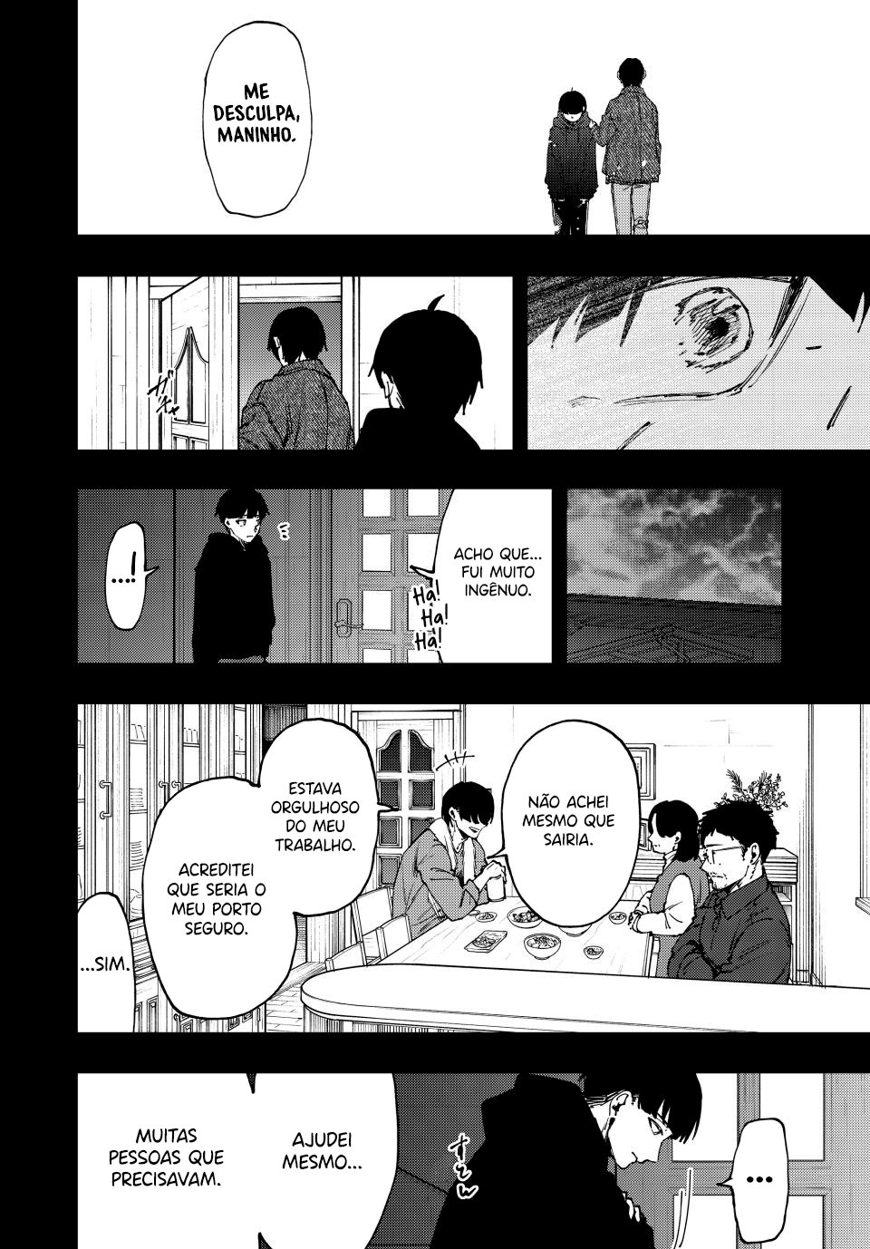 A flor perfumada desabrocha com dignidade  Capitulo 94 Pagina 19