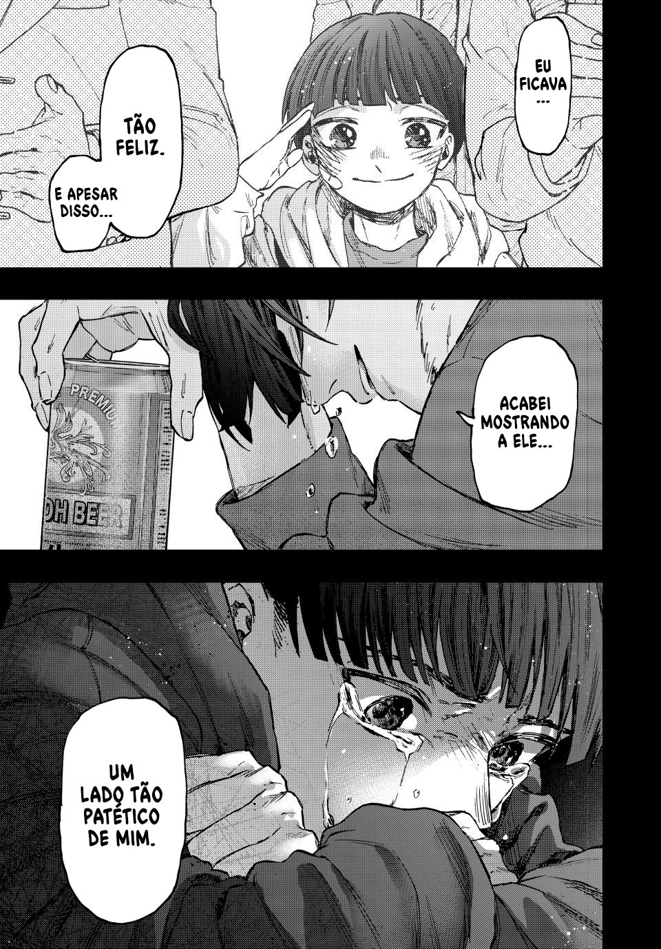 A flor perfumada desabrocha com dignidade  Capitulo 94 Pagina 22