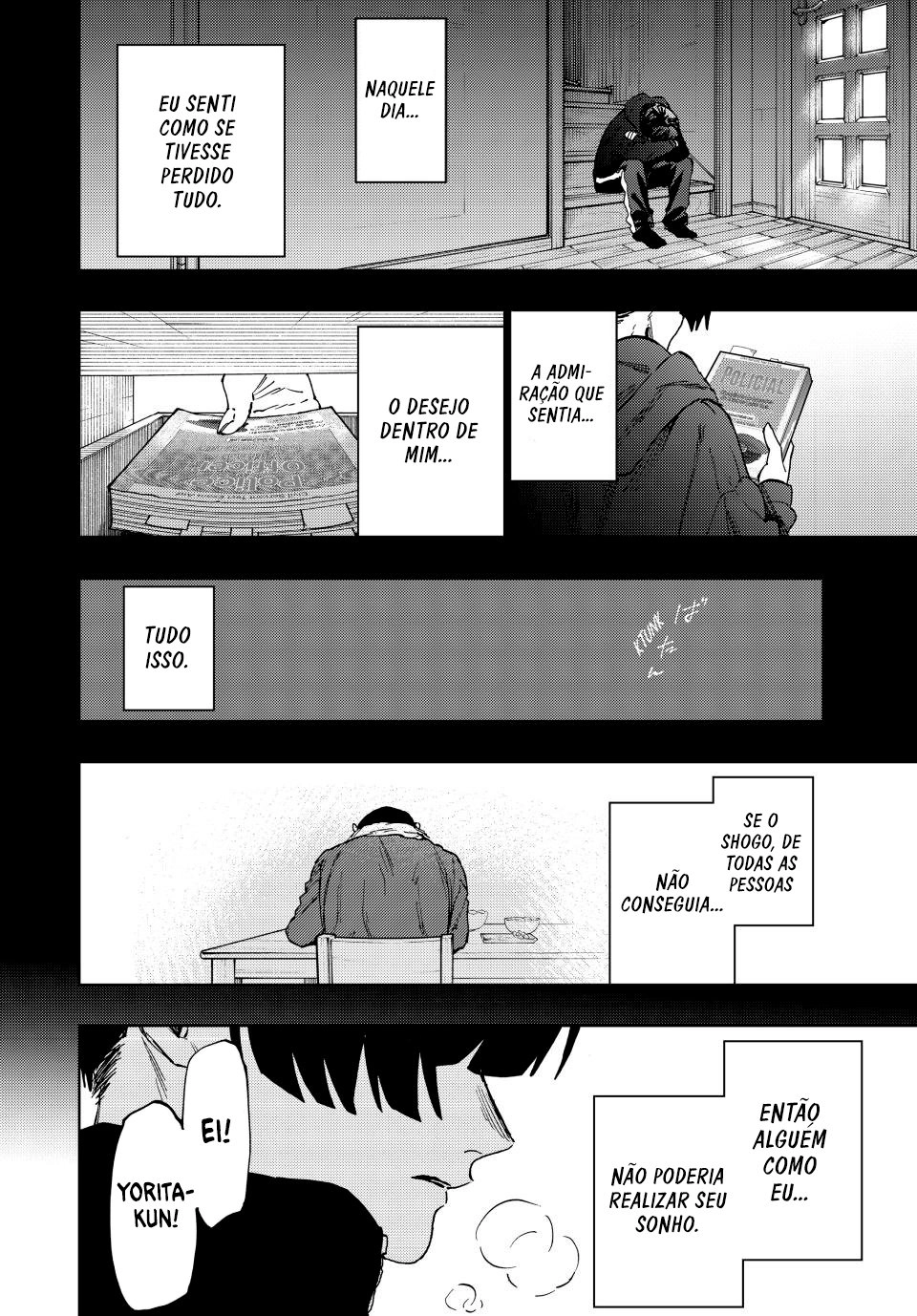 A flor perfumada desabrocha com dignidade  Capitulo 94 Pagina 23