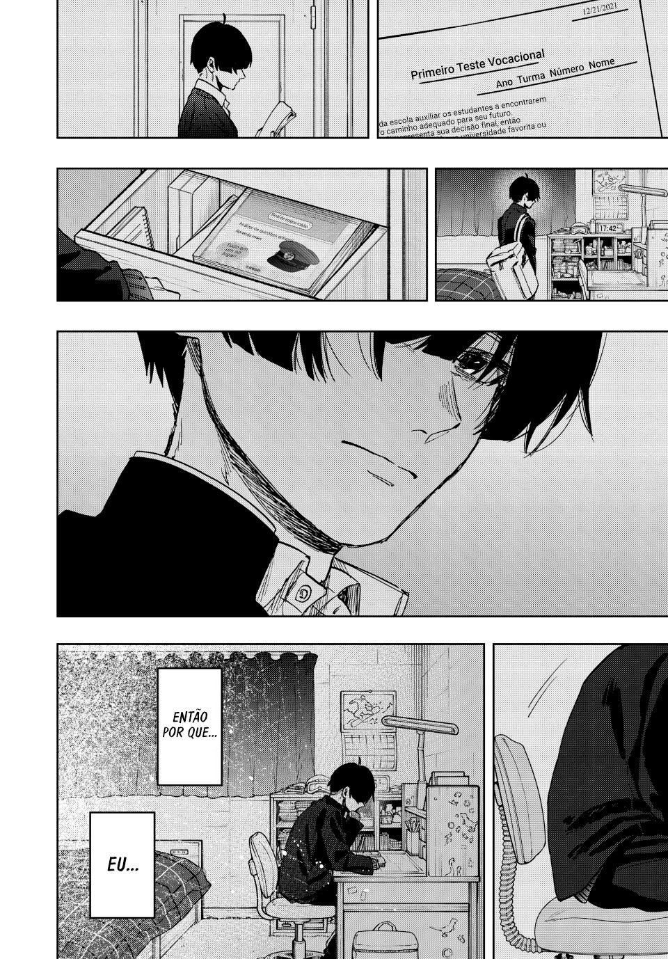 A flor perfumada desabrocha com dignidade  Capitulo 94 Pagina 25