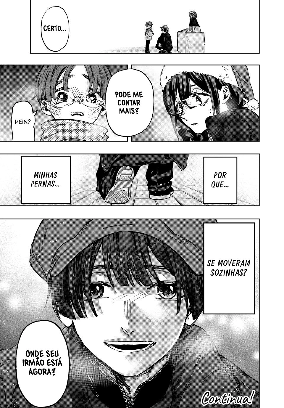 A flor perfumada desabrocha com dignidade  Capitulo 94 Pagina 28