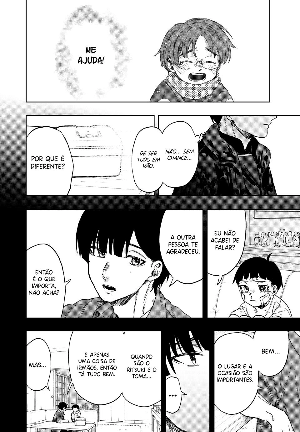 A flor perfumada desabrocha com dignidade  Capitulo 95 Pagina 11